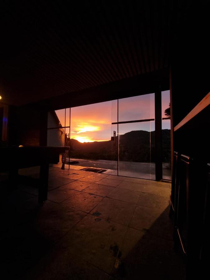 La Mansarda Hotel Urubici Exterior photo